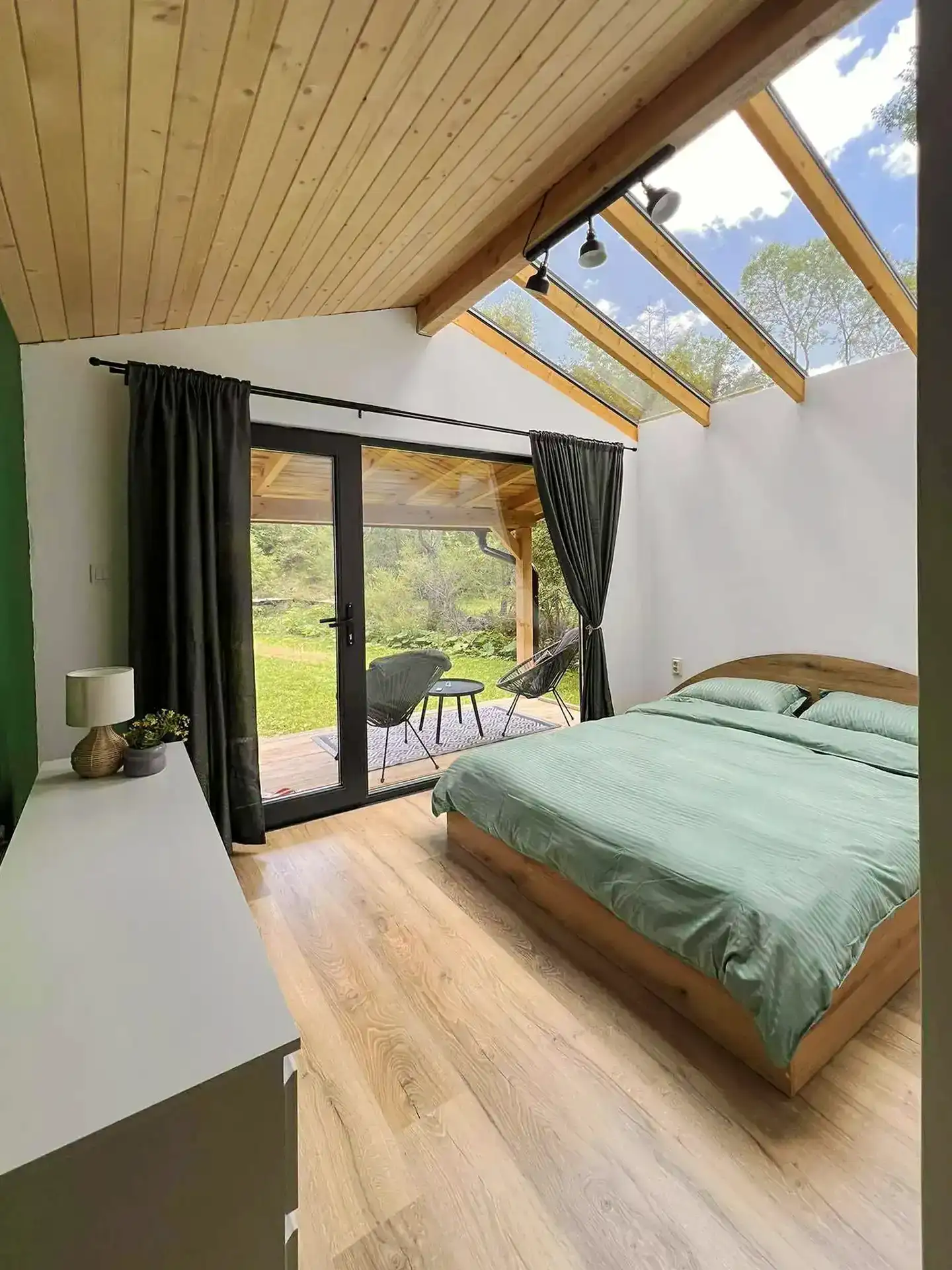 Starview Bungalow inside 1