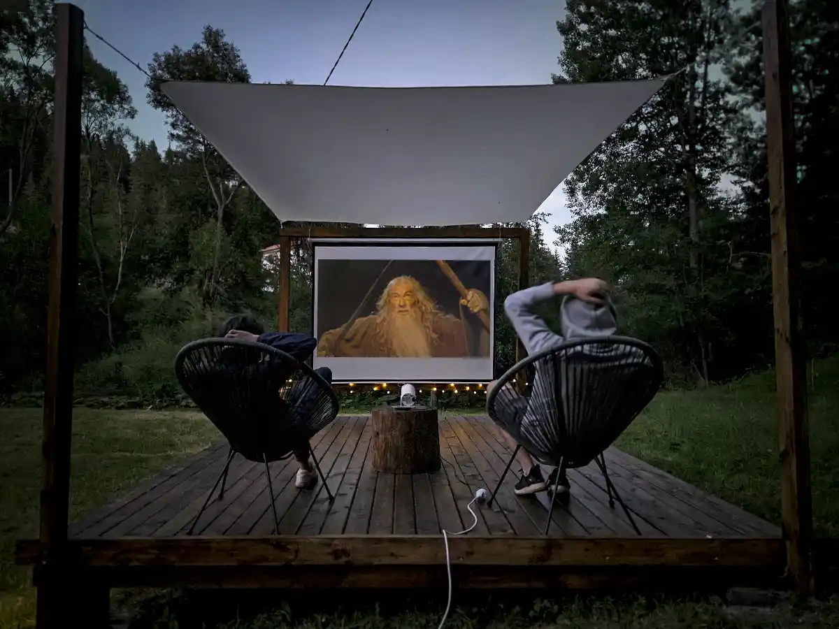 outdoor cinema 4x3 2 opt Лятно кино